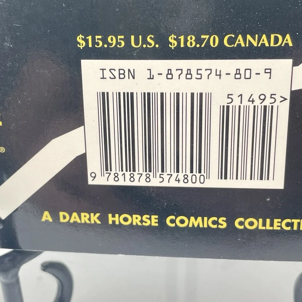 Nexus Book Two TPB (Dark Horse 1993 NM-) by‎ Mike Baron & Steve Rude